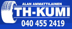 TH-Kumi Oy / Pori logo
